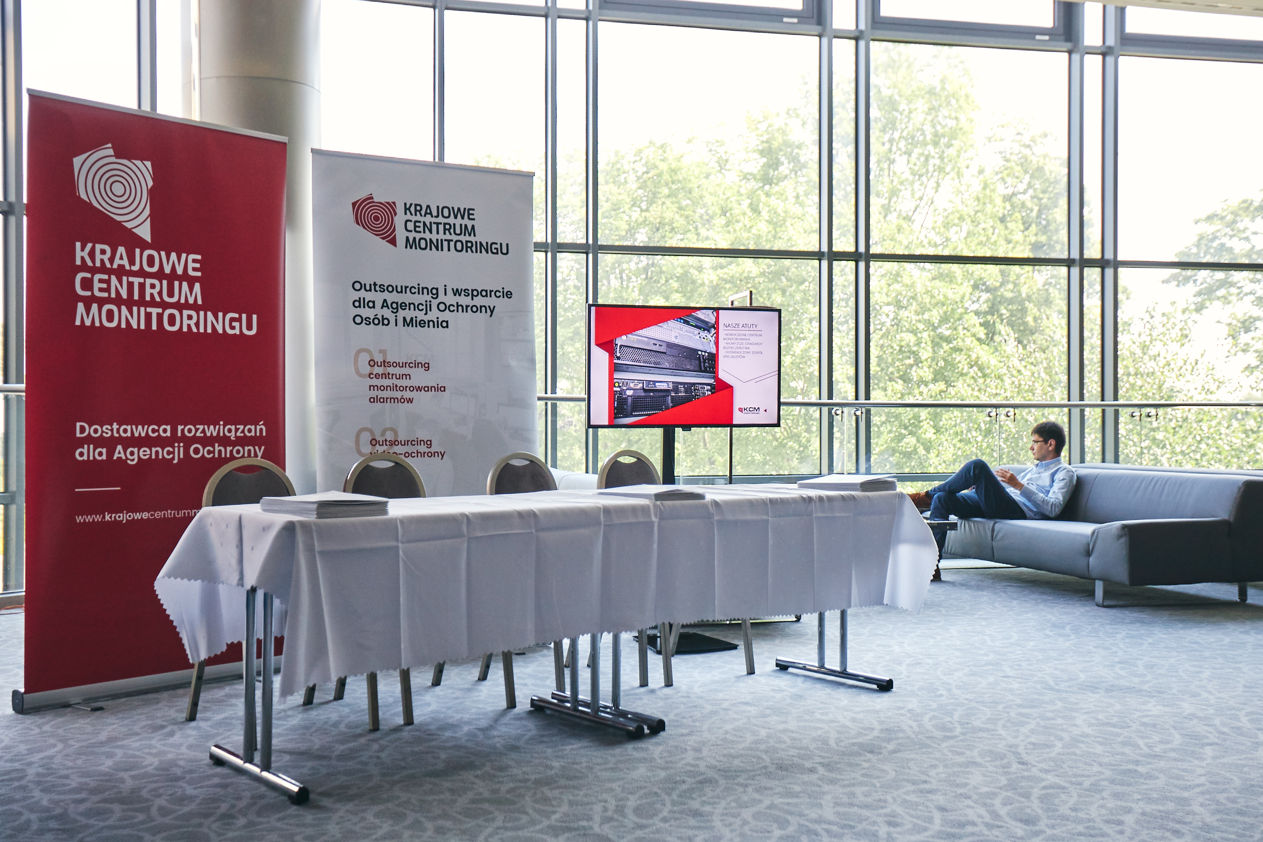 Fotorelacja w XXXIV Walnego Zgromadzenia i Konferencji „Transformacje technologiczne w branży ochrony – teraźniejszość i przyszłość”