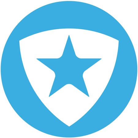 Logo firmy wspierającej PZP Ochrona